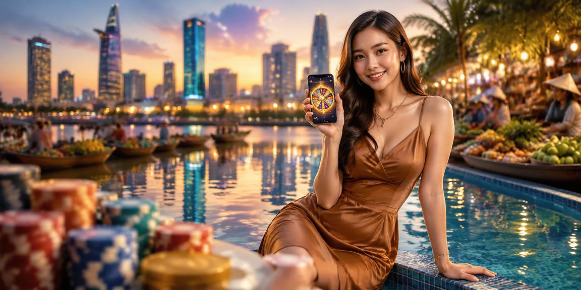 Roulette Mekong trên nền tảng cá cược mg5 Việt Nam