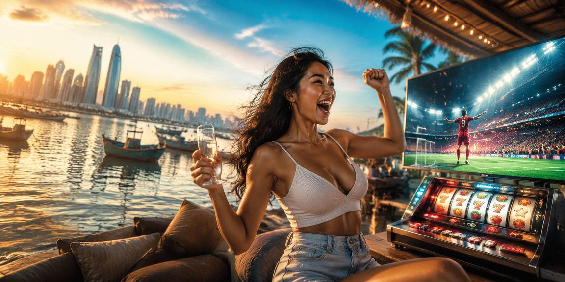Người chơi thư giãn bên bờ biển Mũi Né trong không khí nhẹ nhàng