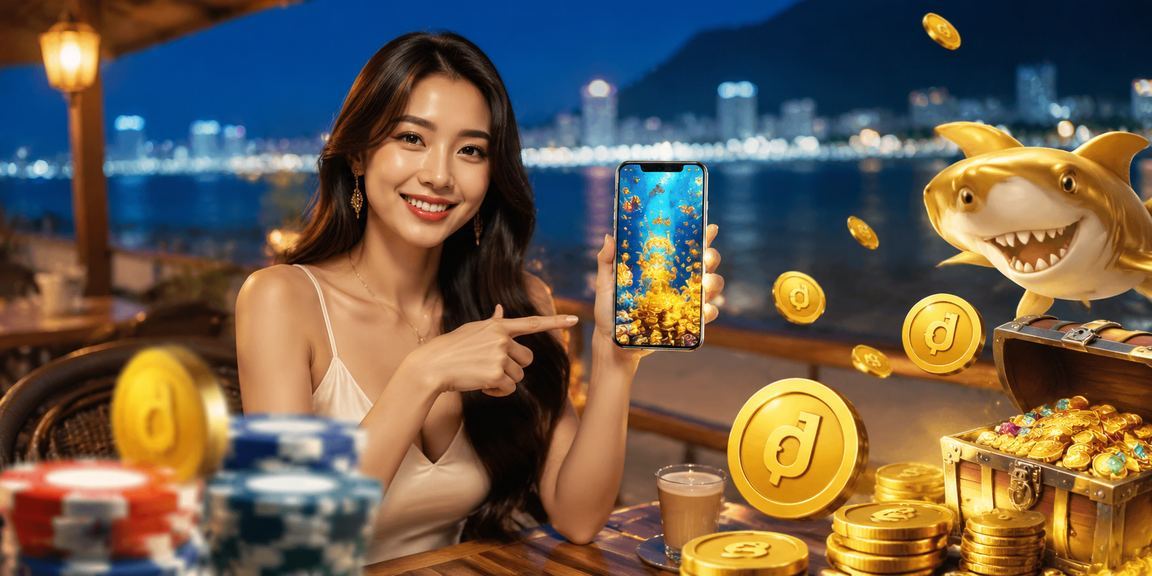 Người chơi truy cập mg5 trên di động tại Vũng Tàu